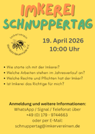 Imkerei Schnuppertag Imkerei Schnuppertag