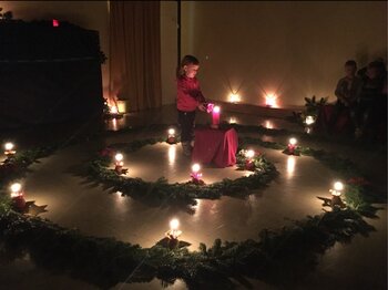 Adventsgärtlein
