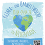 Plakat Klima- u. Umweltwoche