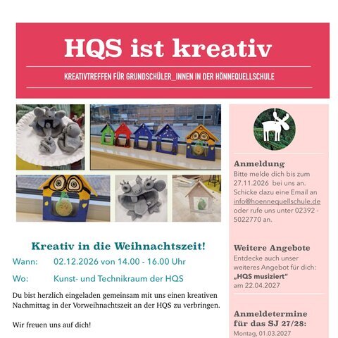 Flyer Einladung