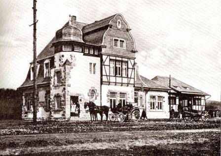 Bahnhof Neuenrade