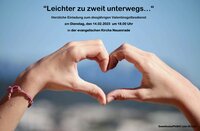 Einladung Valentinsgottesdienst