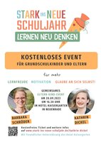 Eltern-Kind-Event 20.09.2023