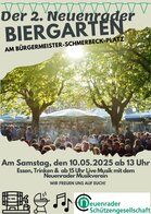 Biergarten der Neuenrader Schützengesellschaft