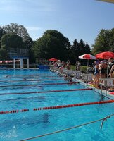 Jahrgangspokalschwimmfest und Kreismeisterschaft