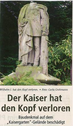 Denkmal Wilhelm I.3 Denkmal Wilhelm I.3