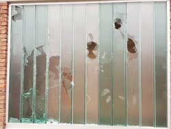 Vandalismus Niederheide Vandalismus Niederheide