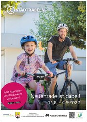 Stadtradeln 2022 Stadtradeln 2022