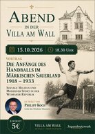 Villa Abend Handball Villa Abend Handball