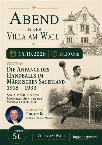 Villa Abend Handball