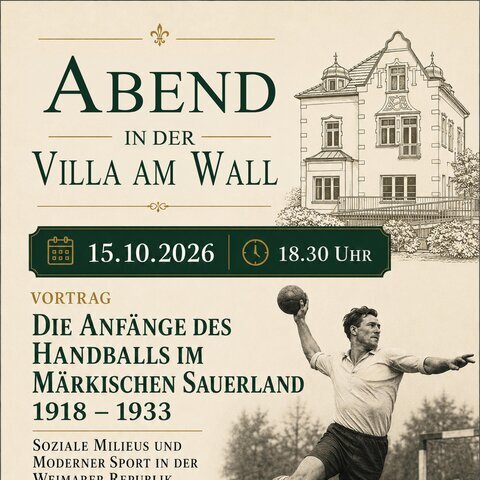 Villa Abend Handball