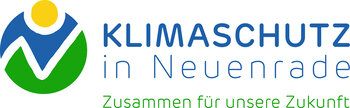 Das Klimaschutzlogo der Stadt Neuenrade