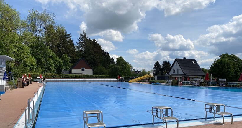 Freibad Sportabzeichen