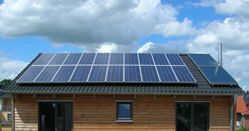 Solaranlage