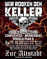 Wir rocken den Keller