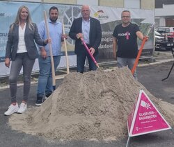 Breitbandausbau Breitbandausbau