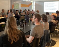 Das interkommunale Radwegekonzept Sorpeland wurde in Sundern vorgestellt. Das interkommunale Radwegekonzept Sorpeland wurde in Sundern vorgestellt.