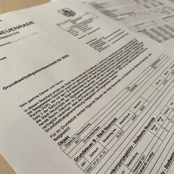 Grundbesitzabgabenbescheid 2022 Grundbesitzabgabenbescheid 2022
