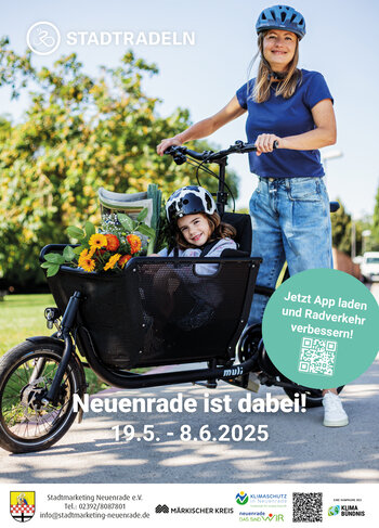 Stadtradeln 2025 Stadtradeln 2025
