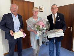 Verabschiedung Monika Arens Verabschiedung Monika Arens
