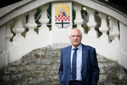Bürgermeister Antonius Wiesemann Bürgermeister Antonius Wiesemann