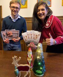 Kulturabos zu Weihnachten Kulturabos zu Weihnachten