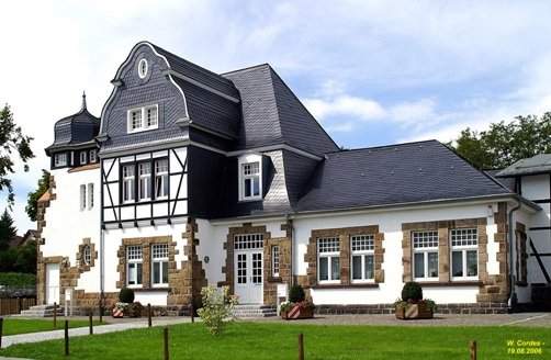 Bahnhof Neuenrade 6