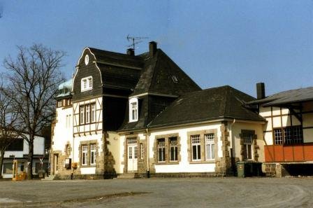 Bahnhof Neuenrade 2