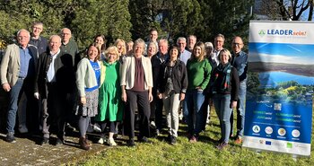 Die Lokale Aktionsgruppe der Bürgerregion am Sorpesee tauschte sich über aktuelle Entwicklungen des Förderprogramms LEADER in Europa und in unserer Region aus.