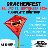 Familien- und Drachenfest