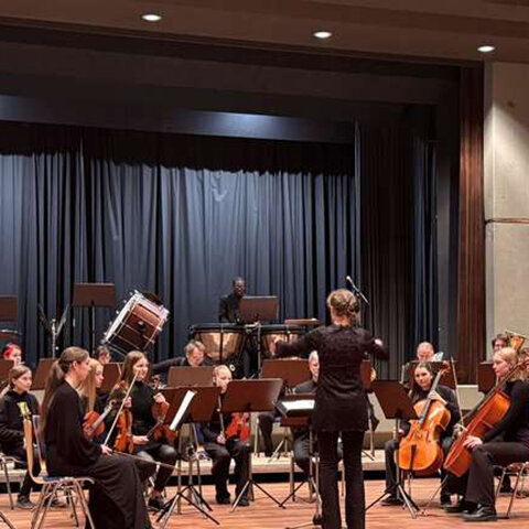 Liebe und Schicksal - Sinfoniekonzert