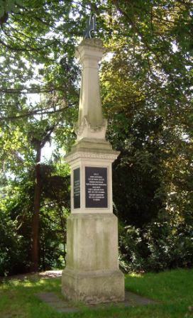 Kriegerehrenmal von 1870