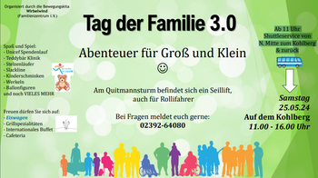 Tag der Familie 2024