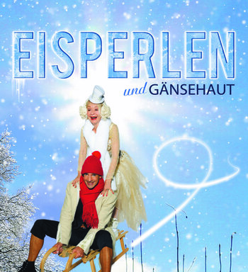 Eisperlen & Gänsehaut