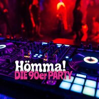 90er Party - Kulturwerk Neuenrade GmbH & Co KG 90er Party