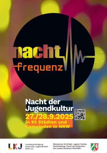 nachtfrequenz - die Nacht der Jugendkultur 2025