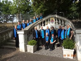 Ev. Frauenchor Neuenrade - Ev. Frauenchor Neuenrade Ev. Frauenchor Neuenrade