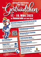 Gertrüdchen Programm