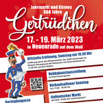 Gertrüdchen Programm