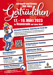 Gertrüdchen Programm Gertrüdchen Programm