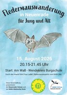 Einladungsposter