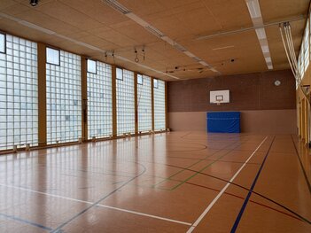 Sporthalle Niederheide