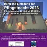 Pfingstnacht 2023