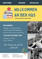 Flyer Einladung
