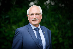 Bürgermeister Antonius Wiesemann