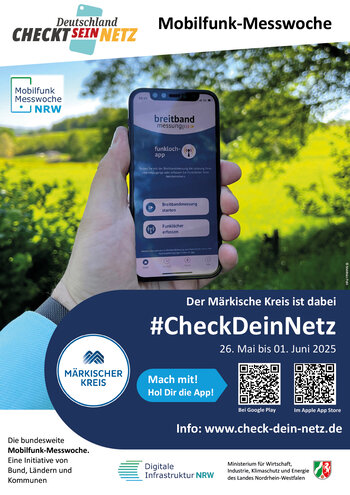 Check dein Netz