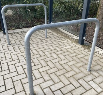 Wo in der Stadt fehlen Fahrradständer?