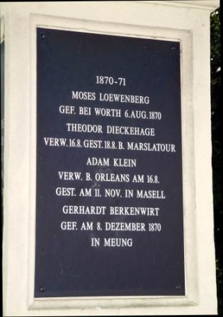 Kriegerdenkmal 6