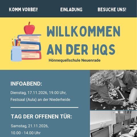 Flyer Einladung