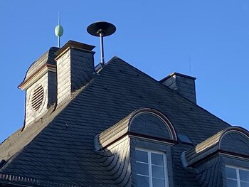 Sirene Rathaus
